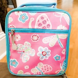 Pottery Barn Kids bento lunchbag